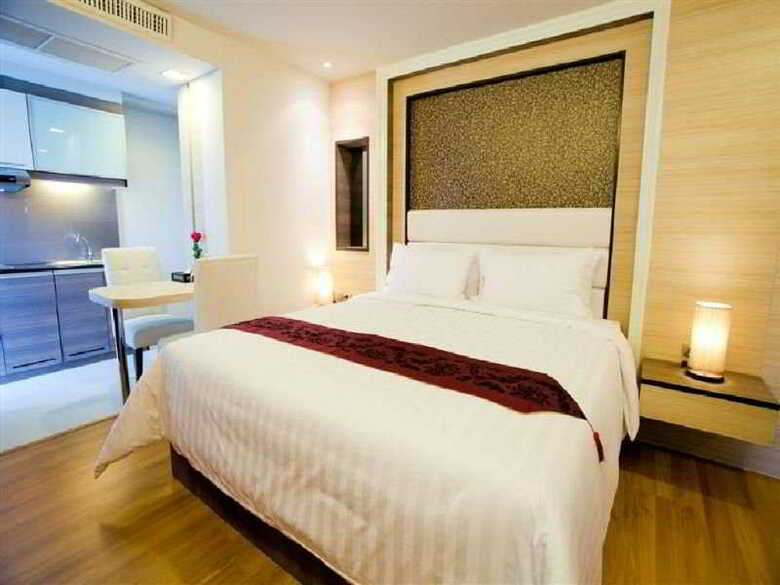 Hotel Icheck Inn Residences Sukhumvit 20