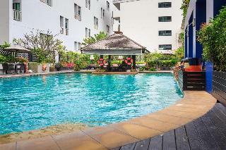 Sunbeam Hotel Pattaya