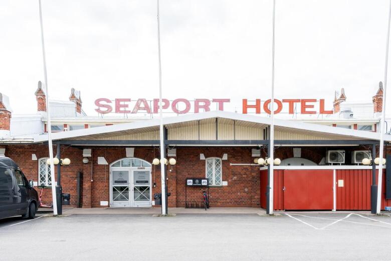 Hotel Best Western Seaport