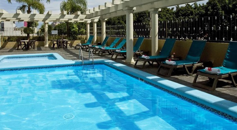 Hotel Fiesta Inn Guadalajara Expo