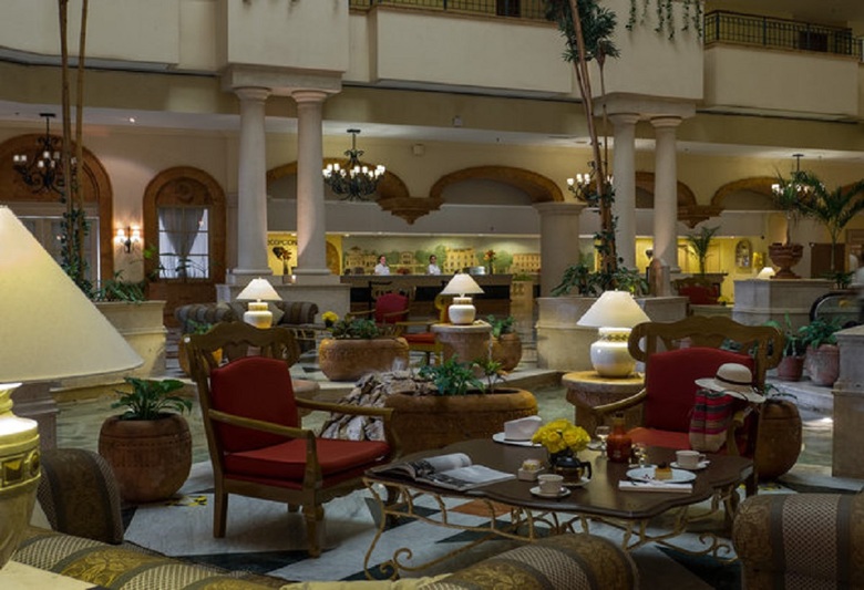 Hotel Fiesta Americana Merida