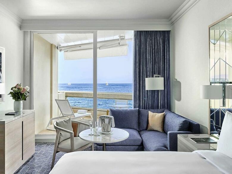 Hotel Fairmont Monte Carlo