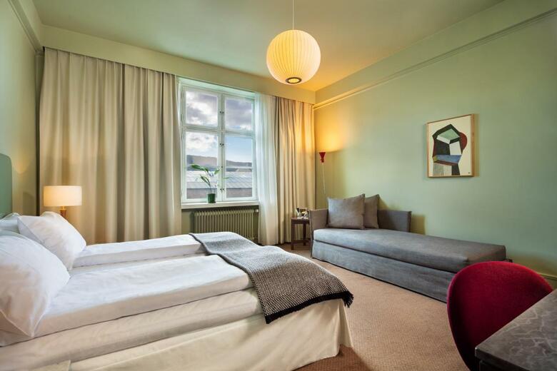 Hotel Grand Terminus