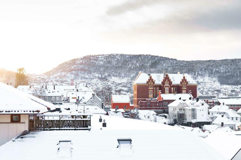 Hotel Scandic Bergen City