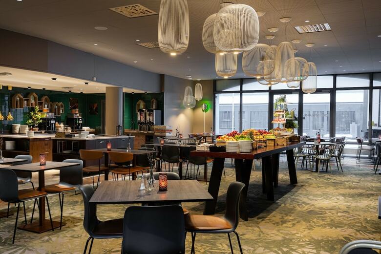 Hotel Scandic Bergen City
