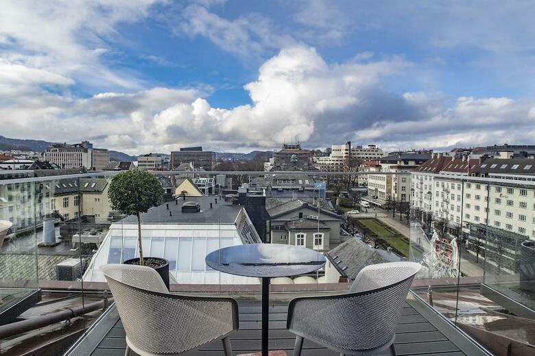 Hotel Radisson Blu Norge