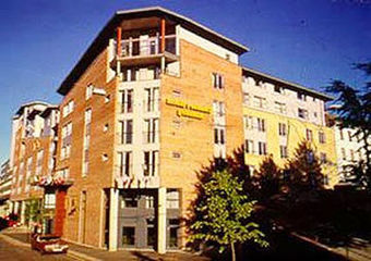 Hotel Comfort Holberg