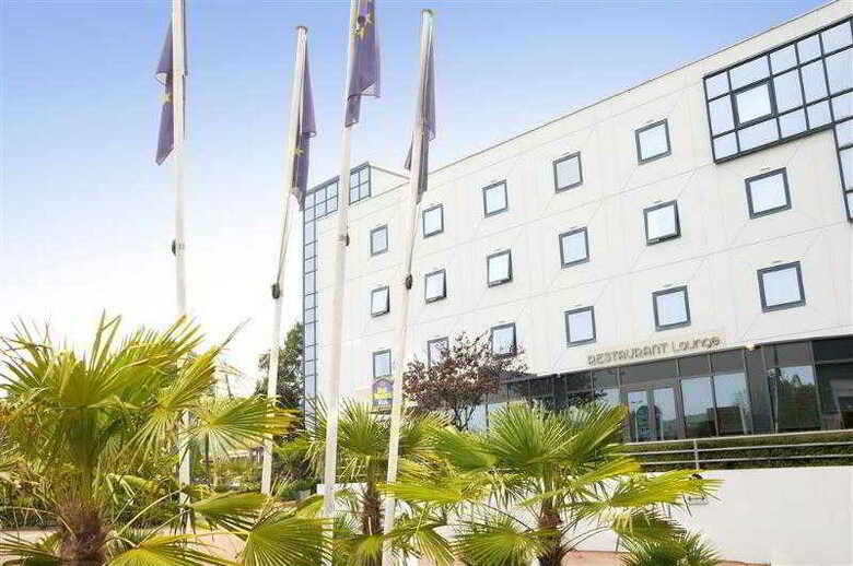Hotel Mercure Evreux Palais Des Congres