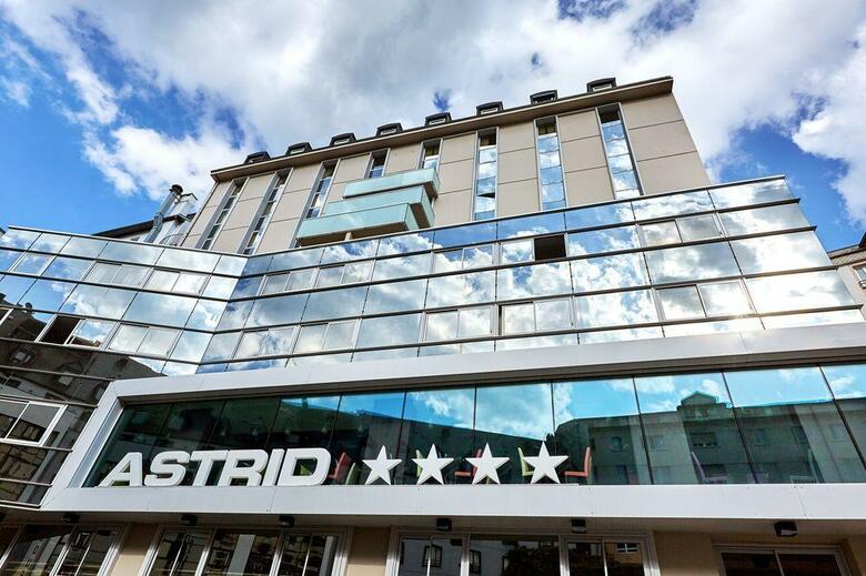 Hotel H�tel Astrid