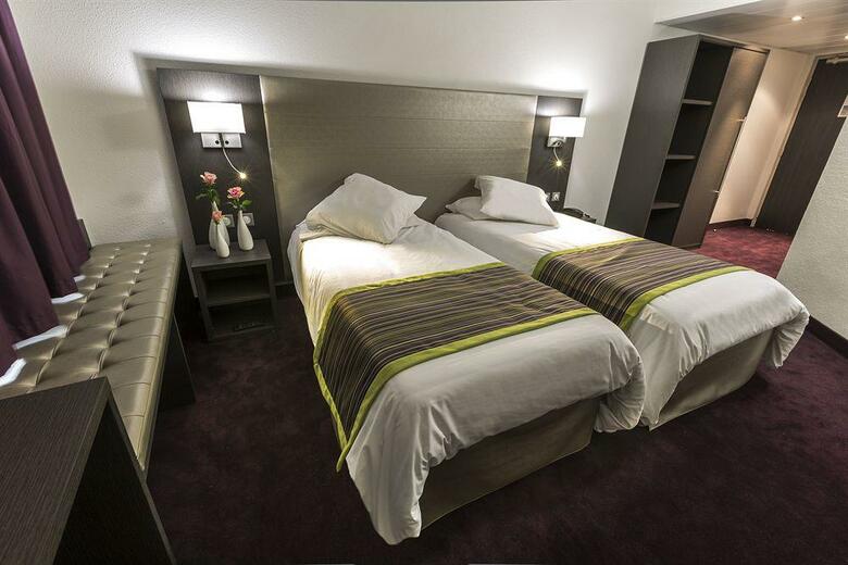 Hotel H�tel Astrid