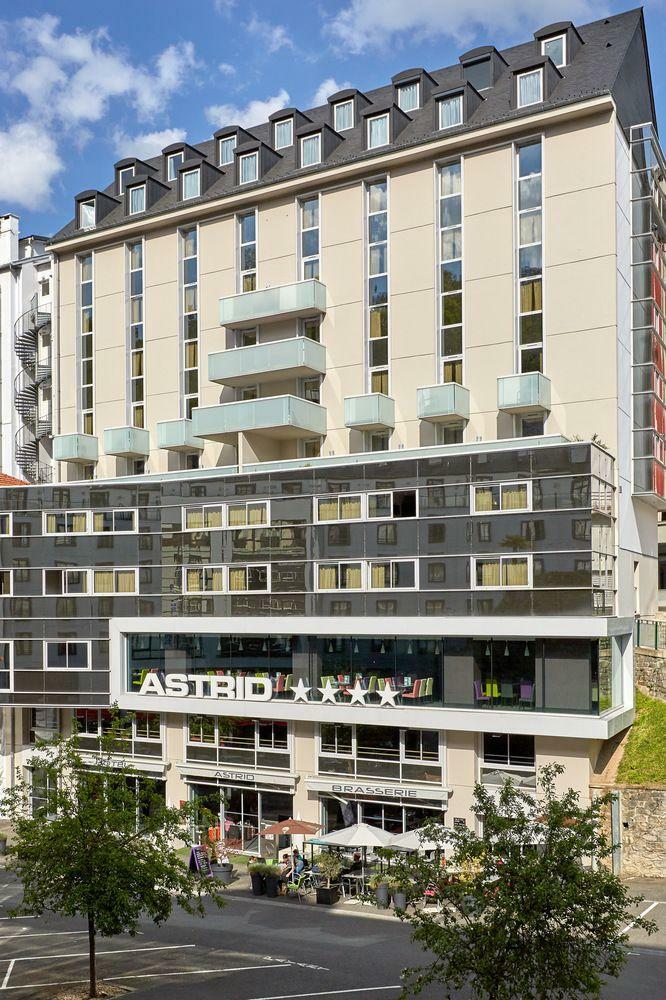 Hotel H�tel Astrid