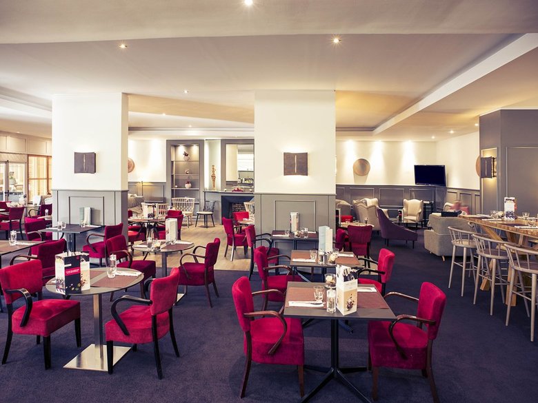 Hotel Mercure Metropole