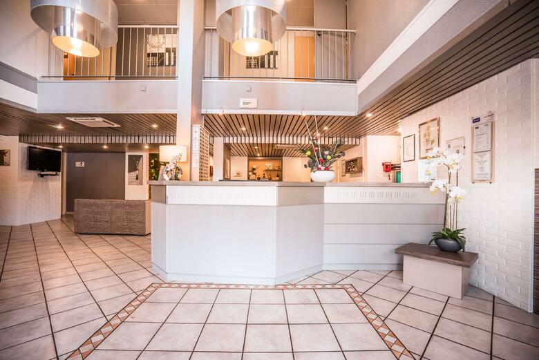 Hotel Kyriad Centre Antigone