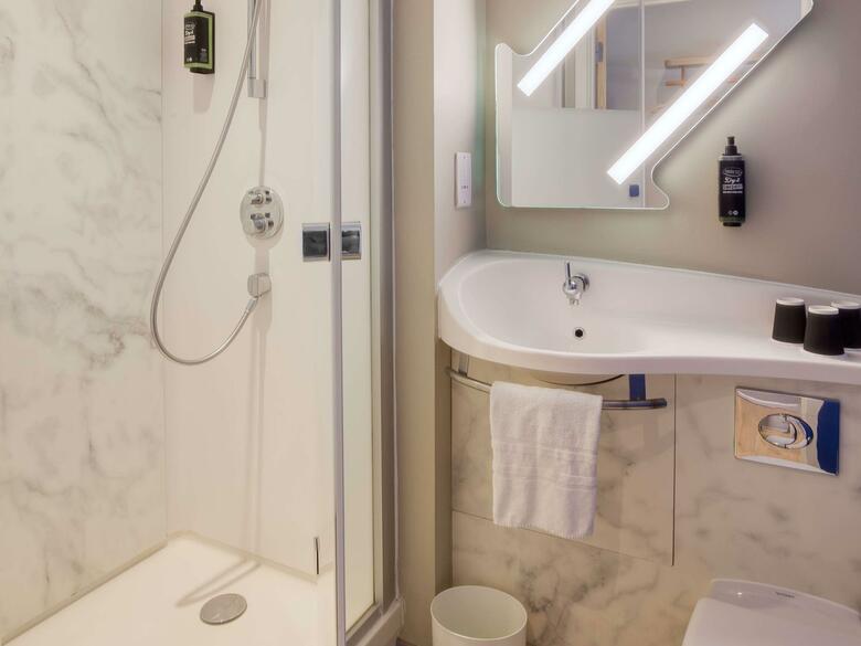 Hotel Ibis Budget London Whitechapel - Brick Lane