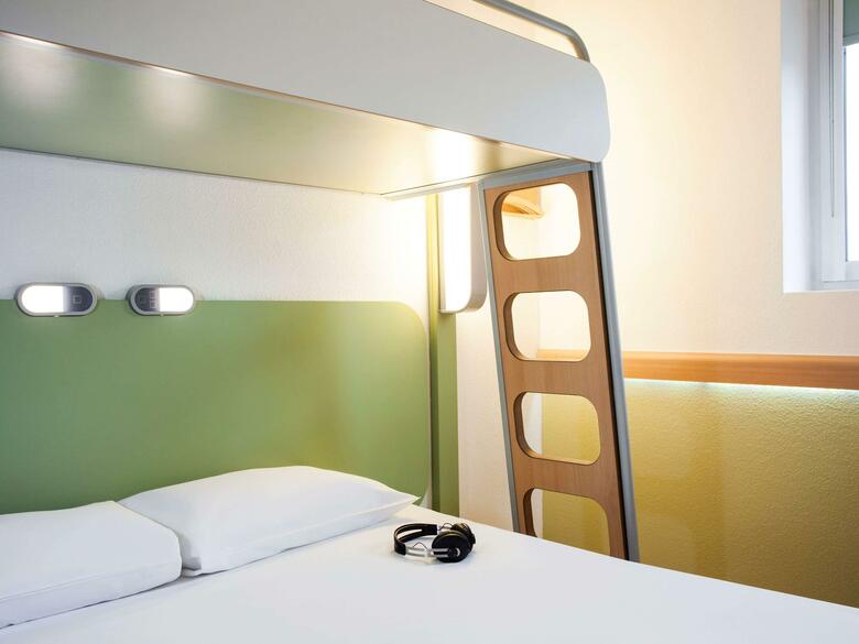 Hotel Ibis Budget London Whitechapel - Brick Lane