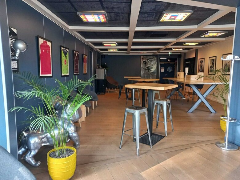 Hotel Dali H�tel Perpignan - Restaurant