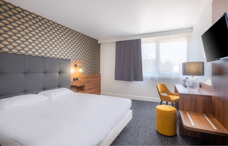 The Originals Boutique, Hotel Beaus�jour - Poitiers Nord Futuroscope