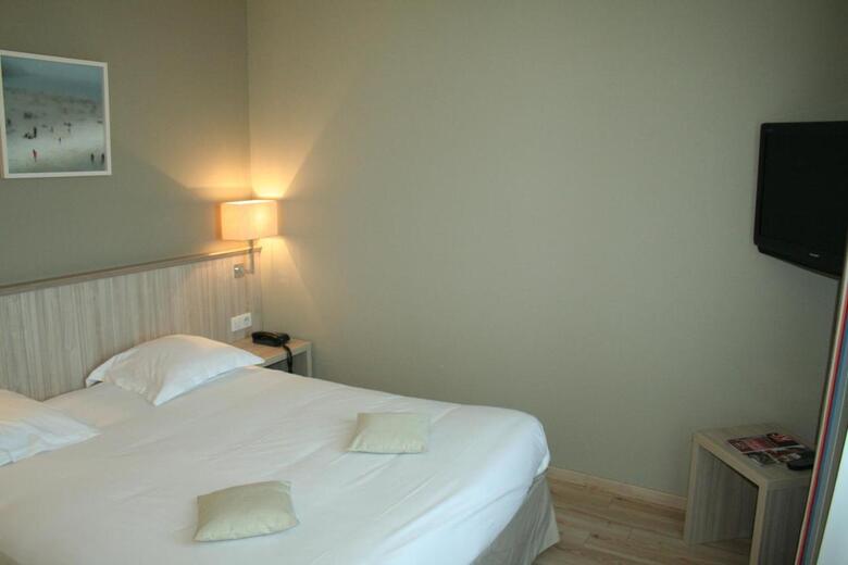 Hotel Antinea