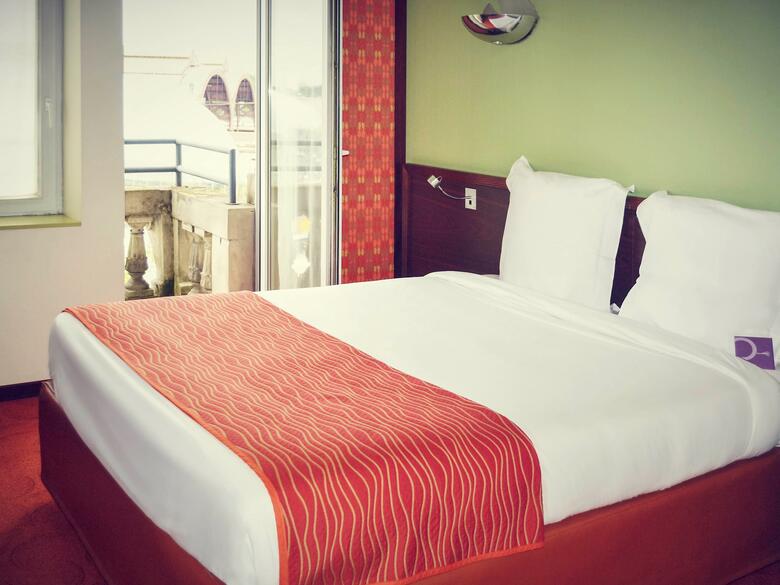 Hotel Mercure Strasbourg Gare Centrale