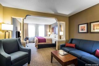 Hotel Comfort Inn & Suites-white Mountains