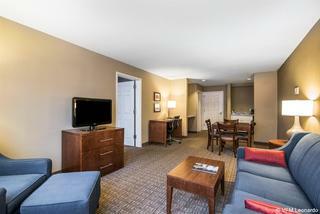 Hotel Comfort Inn & Suites-white Mountains