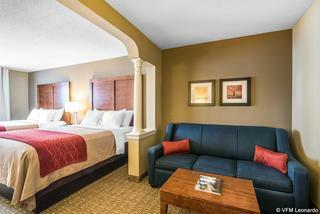 Hotel Comfort Inn & Suites-white Mountains