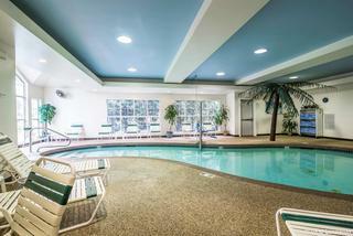 Hotel Comfort Inn & Suites-white Mountains