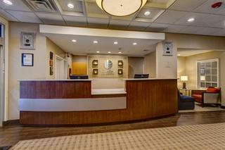 Hotel Comfort Inn & Suites-white Mountains
