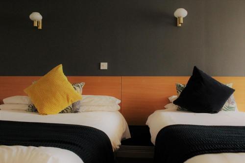 Hotel The Town & Country Lodge