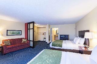 Hotel Comfort Suites