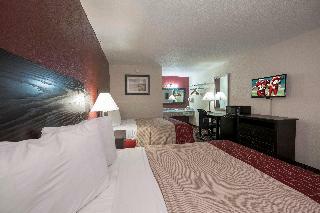 Hotel Red Roof Inn Mobile - Midtown