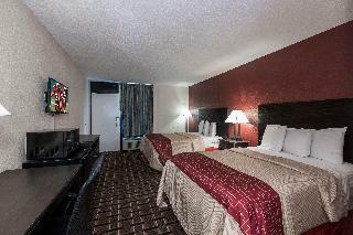 Hotel Red Roof Inn Mobile - Midtown