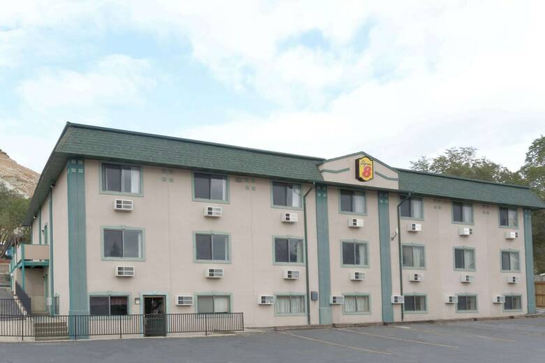 Hotel Super 8 By Wyndham Green River
