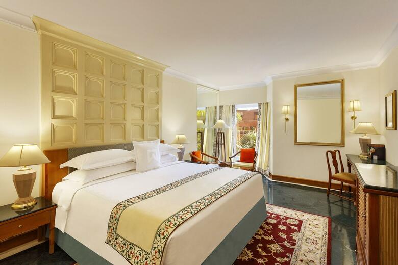 Hotel Itc Mughal