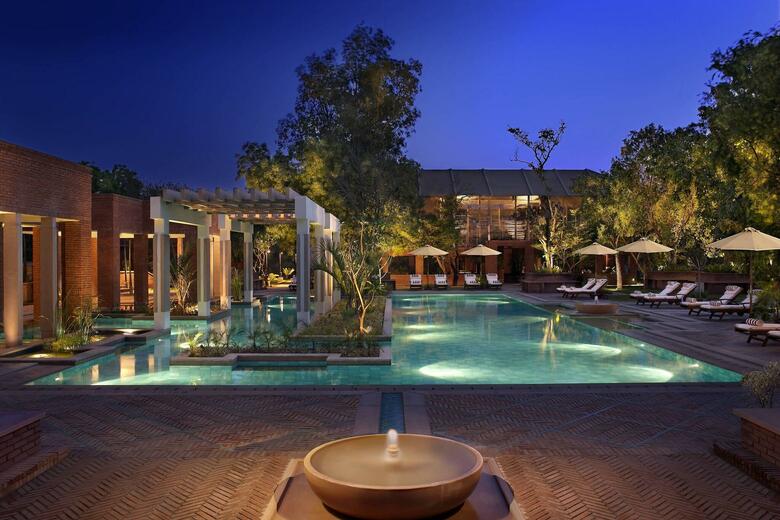 Hotel Itc Mughal