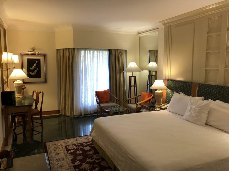 Hotel Itc Mughal