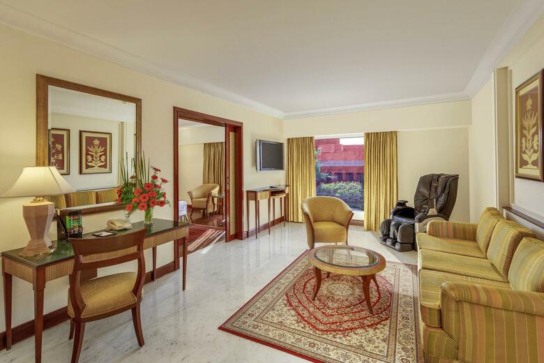 Hotel Itc Mughal