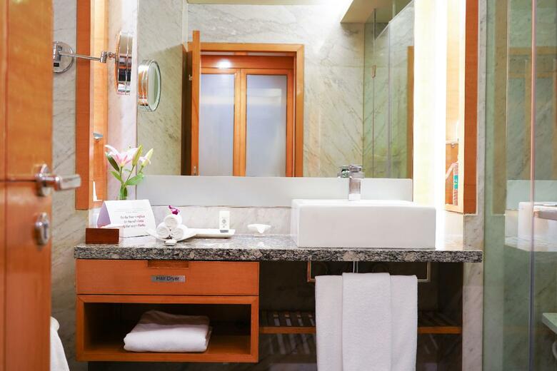 Crowne Plaza Hotel Gurgaon