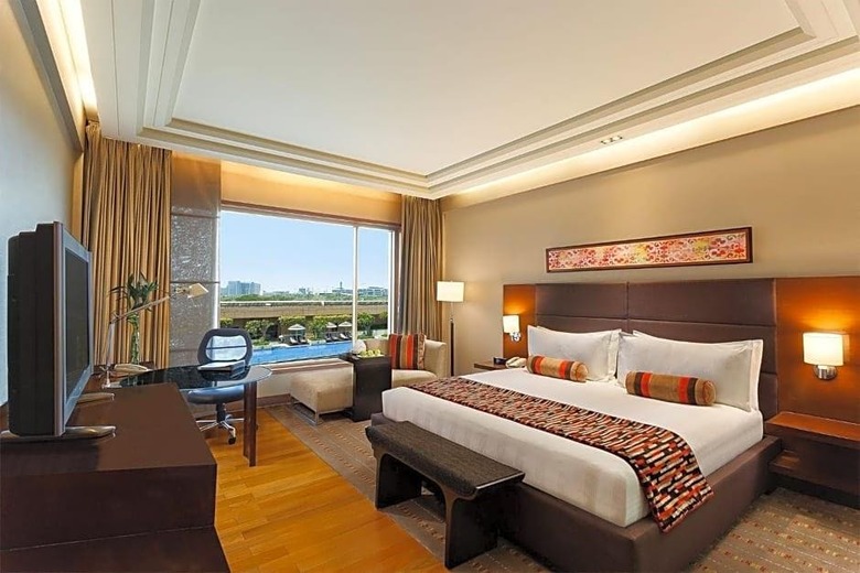 Crowne Plaza Hotel Gurgaon