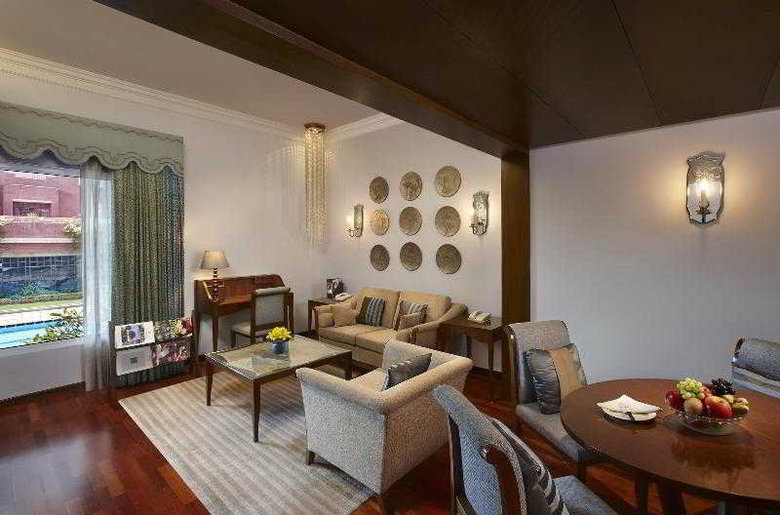 Hotel Rajputana Palace Sheraton