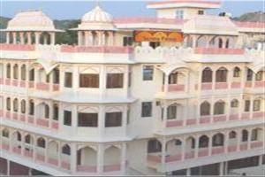 Hotel Sarang Palace