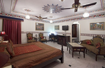 Hotel Umaid Bhawan