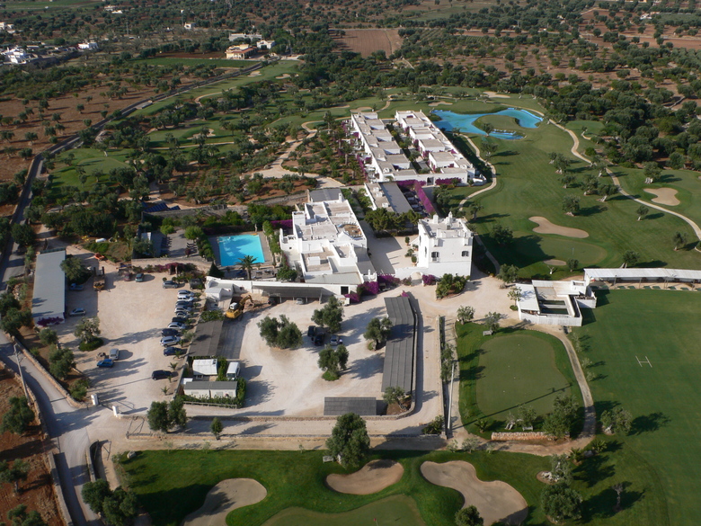 Hotel Masseria Torre Maizza