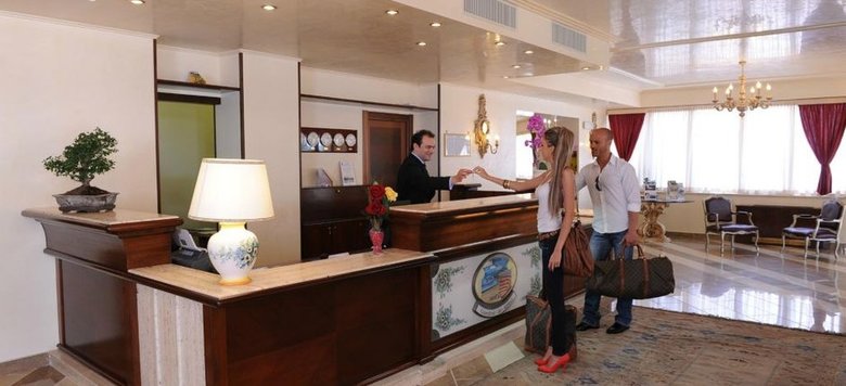 Hotel Giardino Dei Greci