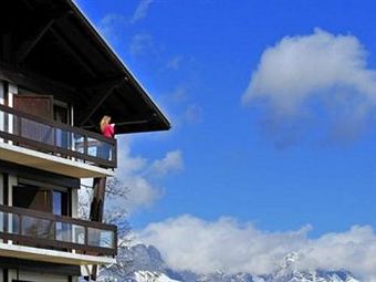 Residencia R�sidence Maeva Le Mont D'arbois