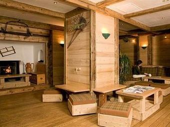 Residencia R�sidence Maeva Le Mont D'arbois