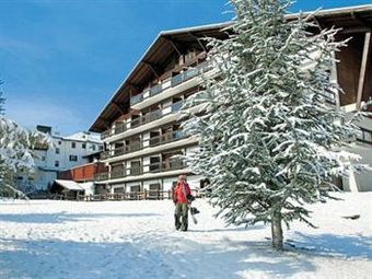 Residencia R�sidence Maeva Le Mont D'arbois