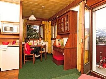 Residencia R�sidence Maeva Le Mont D'arbois