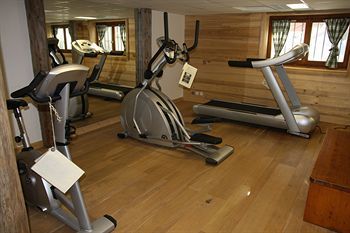 Residencia R�sidence Maeva Le Mont D'arbois