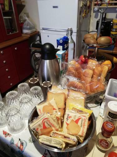 Bed & Breakfast Aloi Rooms